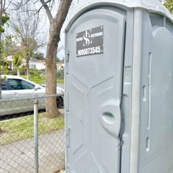 Portable Restrooms 