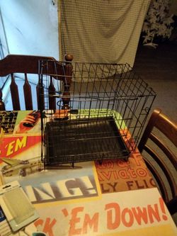 Dog Cage