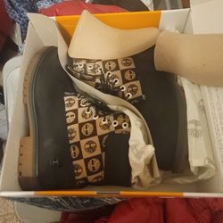 Size 11 Special Edition Timberlands 