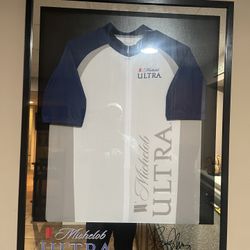 Micholob Ultra Lance Armstrong Promo Piece