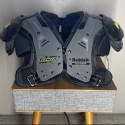 Riddell Power Amp Shoulder Pads 