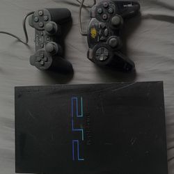 PlayStation 2 (Willing To Negotiate)