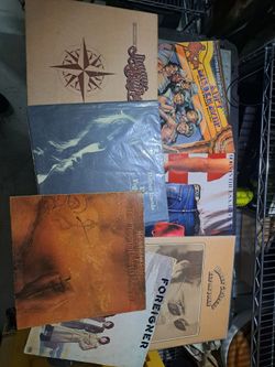 For sale 50 plus ablums/records