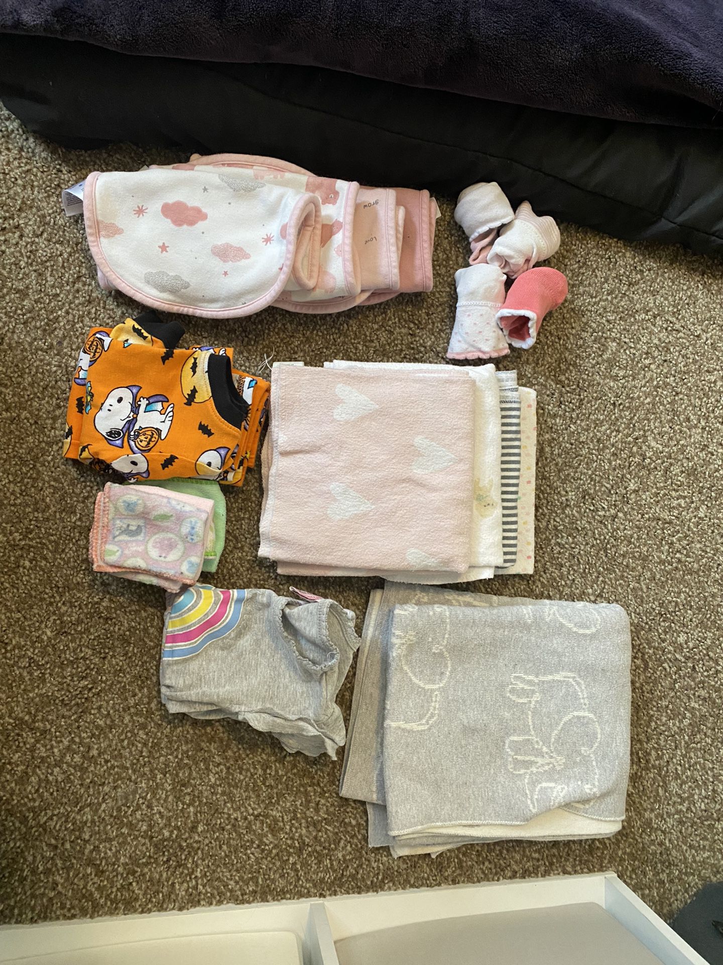 Baby Girl Items 