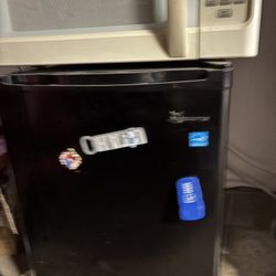 Mini Fridge 