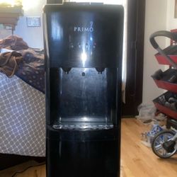 Primo Bottom Loading Hot Cold Water Dispenser 