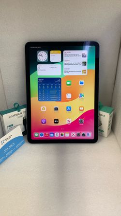 Apple iPad Air 5th Gen (WiFi) 256GB- Black-Babcock
