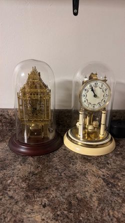 Vintage clocks