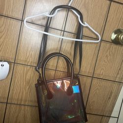 Clear Handbag
