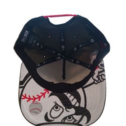 Reds unique new era camo nfl Baseball Cap hat size M/L
