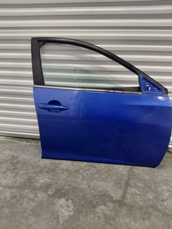NISSAN SENTRA PASSENGER DOOR SIDE 2020-2021-2022-2023-2024-2025