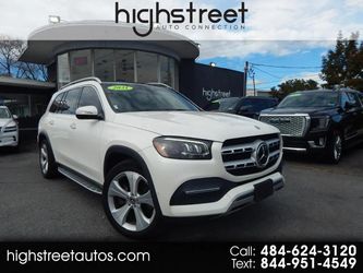 2021 Mercedes-Benz GLS 450