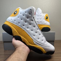 Jordan 13 Del Sold 