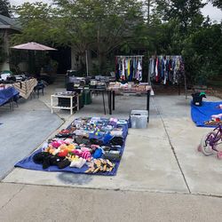 Garage/Yard Sale 4/25/26 - 7am-3pm