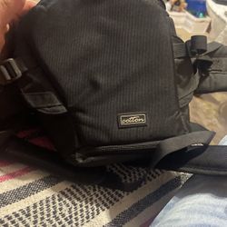 Cotton Hiking Camera Case