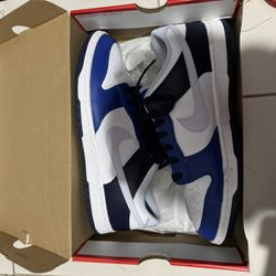 Nike Dunk Low Retro Dodger Blue