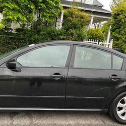 2007 Nissan Maxima