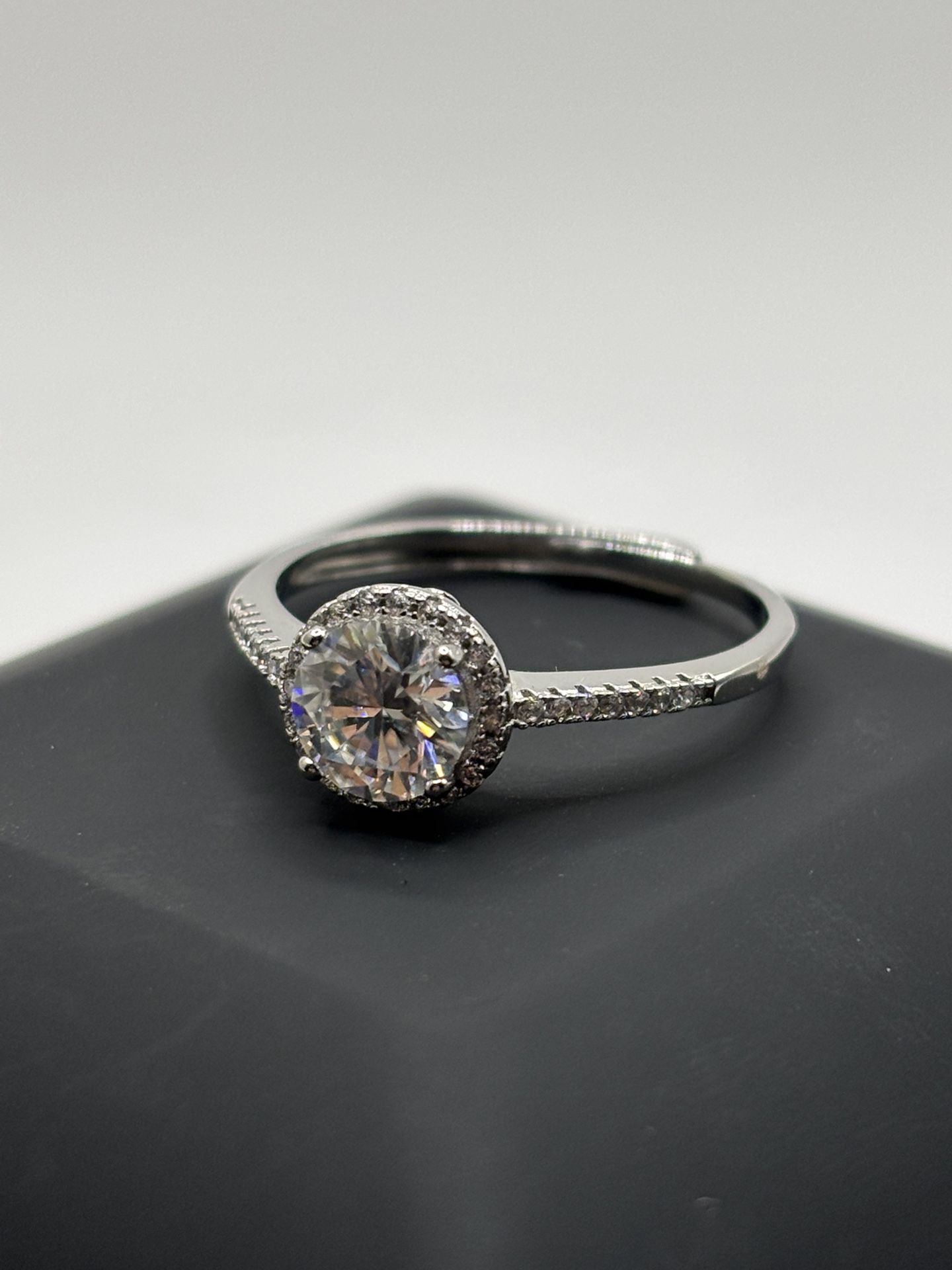 Diamond Engagement Ring
