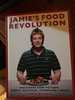 Jamie Oliver’s Food Revolution