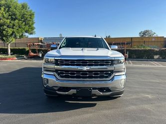 2018 Chevrolet Silverado 1500 Crew Cab