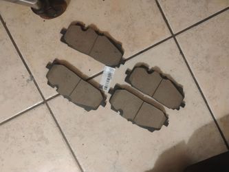 BRAND NEW Set of 4 ea -  Bendix Priority1 Brake Pads for Audi, VW 2017 to present