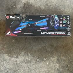 Razor Black Label Hovertrax