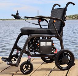 Wheelchair