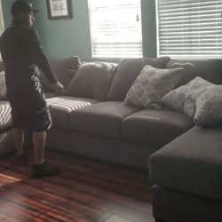 Sectional Couch