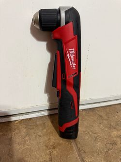Milwakee right angle drill, milwakee impact