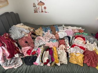 Baby clothes 6-12 months