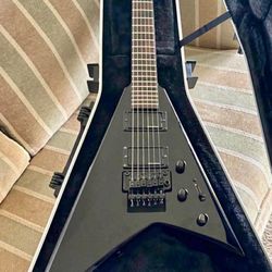 Jackson X Series RRX24 With SKB CASE!