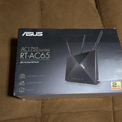 Asus Wi-Fi Router