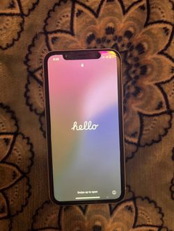 iPhone XR
