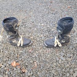 Alpine Stars Motorcycle Boots