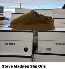 Steve Madden Selden Slip ons