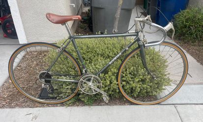 Vintage Schwinn Bike