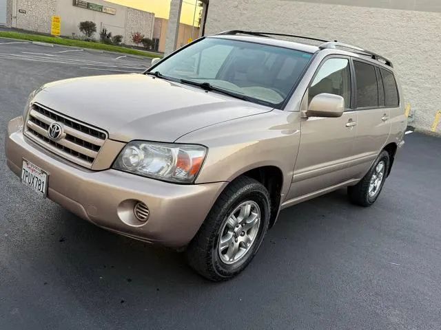2005 Toyota Highlander