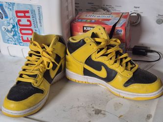 Vintage Nikes-9.5