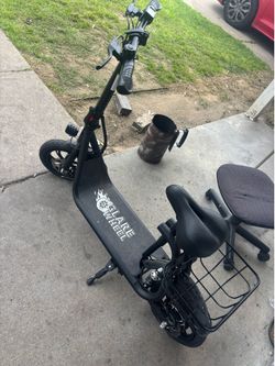 Electric scooter