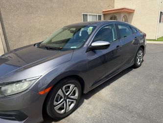 Honda Civic LX2018