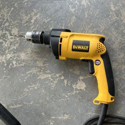 DeWalt Hammer Drill