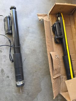 03-11 Mercedes Benz w211 rear shocks