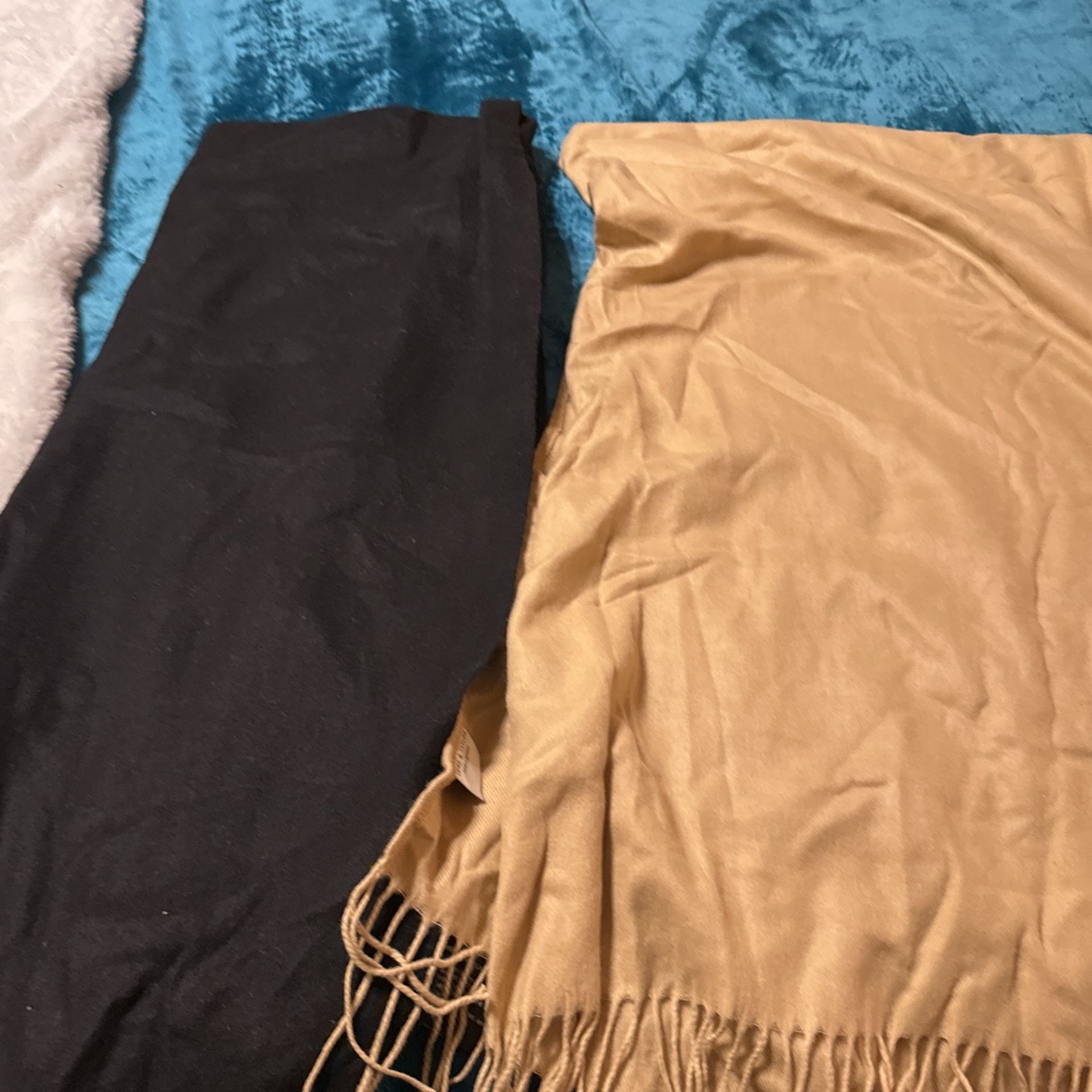 Two Big Shaw never used