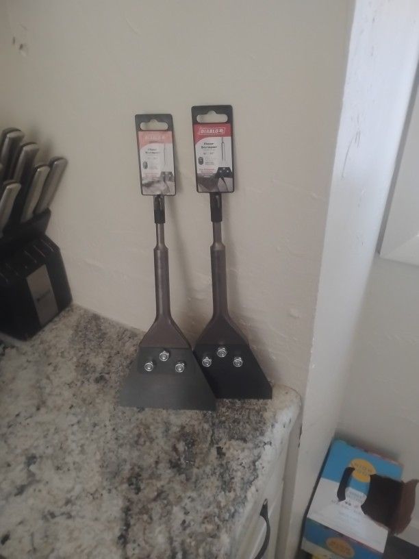 Diablo Floor Scraper 2 Units
