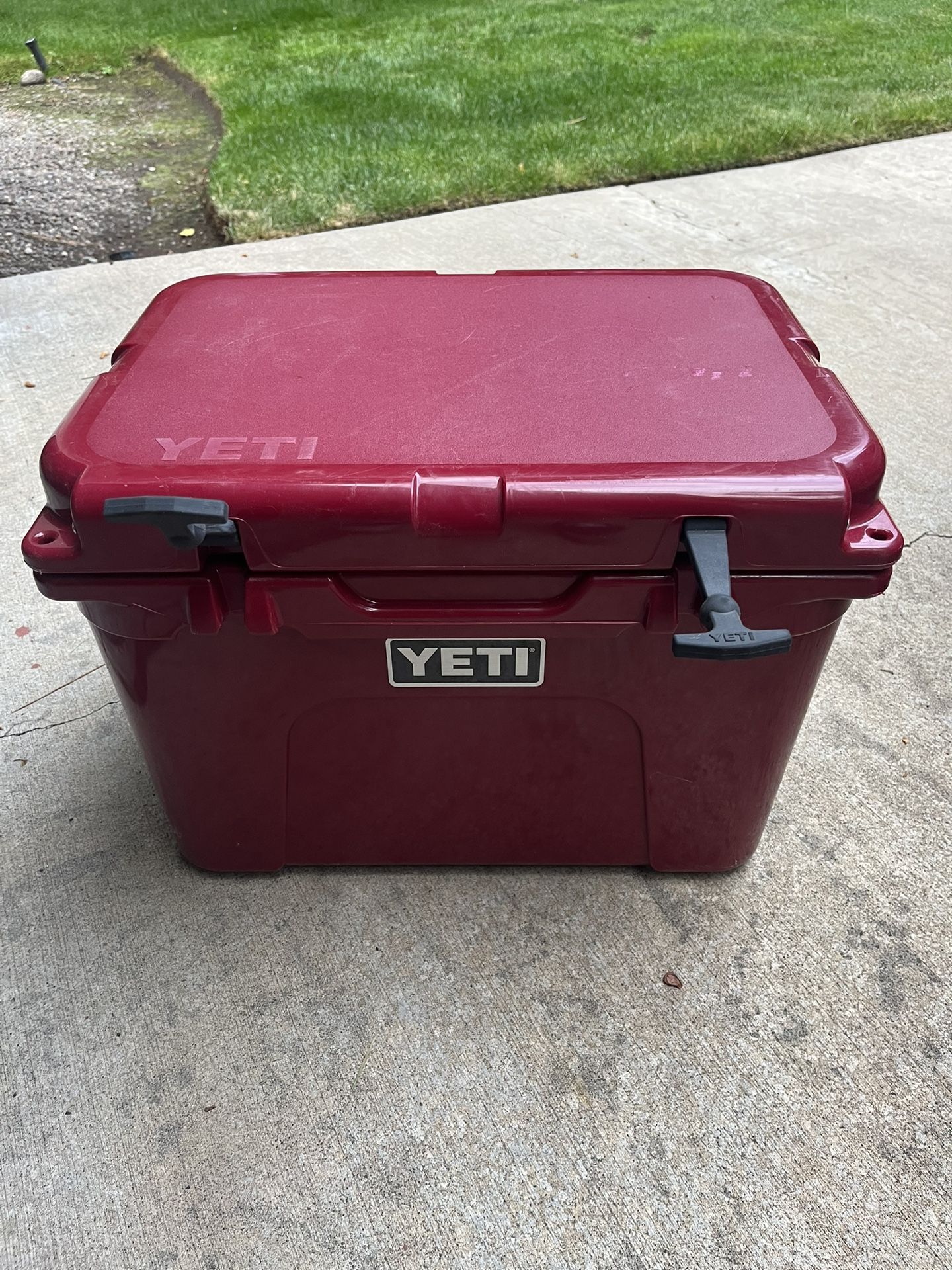 Yeti Tundra 35