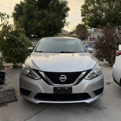 Nissan Sentra 2016