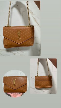 Saint Laurent YSL Loulou Chain purse