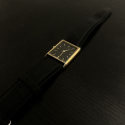 Pulsar Gold Watch