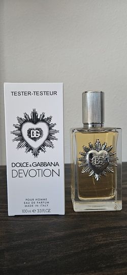 Dolce & Gabbana Devotion Pour Homme 3.3 Oz