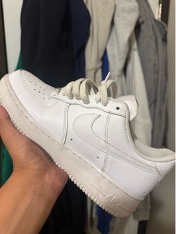 white air force 1s